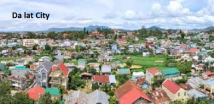 Dalat - the city of love