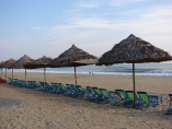 Thuan An beach