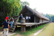 Vietnam Ethnology Museum
