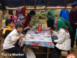 Coc Ly Market