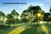 Lang Biang Mountain