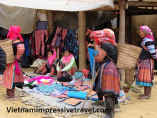 Muong Hum Market