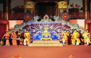 Nha nhac (the Royal Refined Music) of Hue