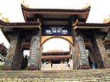 Truc Lam Zen Monastery in Dalat