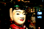 water-puppet