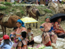 Bac Ha Market 
