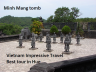 Minh Mang Tomb 